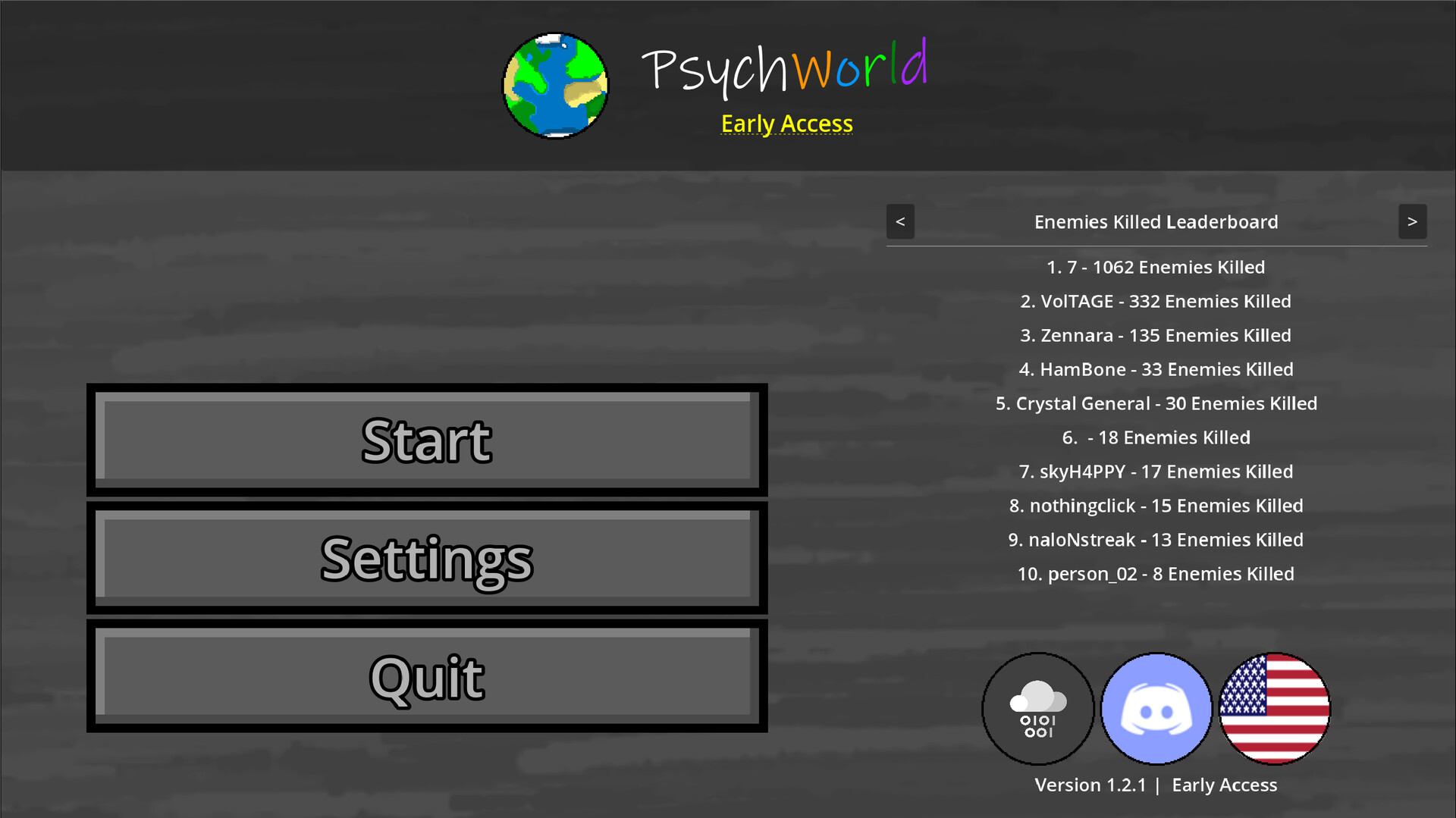 PsychWorld #0