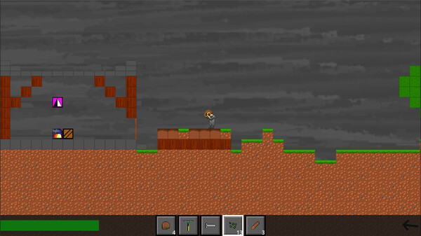 Скриншот из PsychWorld