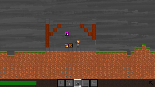 Скриншот из PsychWorld