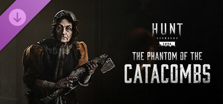 Hunt: Showdown 1896 - The Phantom of the Catacombs banner image