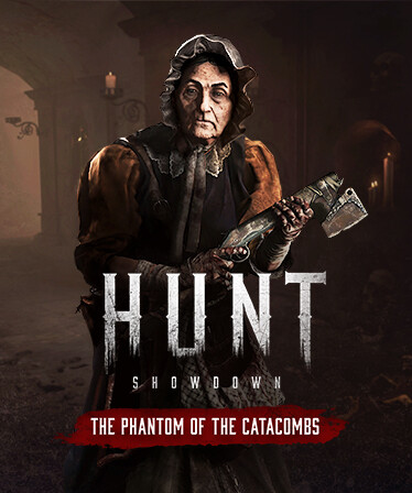 Hunt: Showdown - The Phantom of the Catacombs