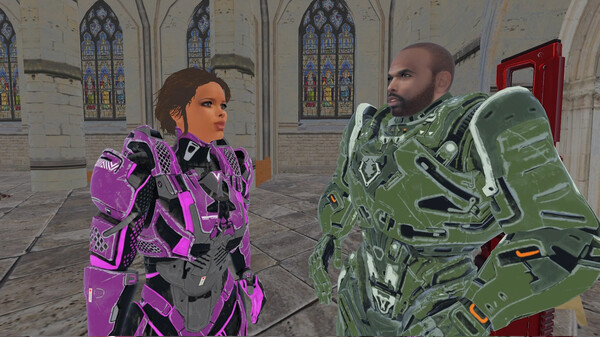 Ascension X game for windows Pc 1