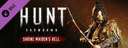 Hunt: Showdown 1896 - Shrine Maiden's Hell