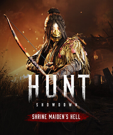 Hunt: Showdown 1896 - Shrine Maiden's Hell