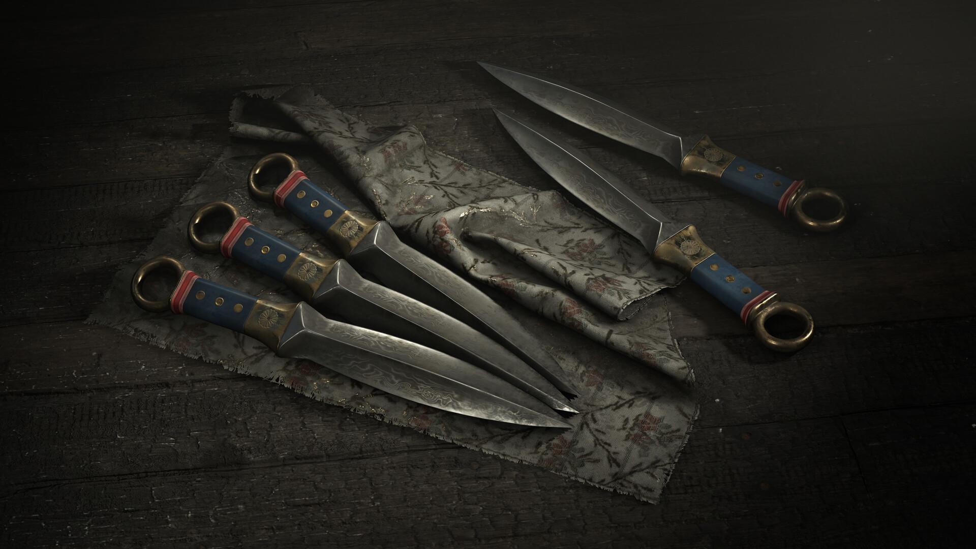 Hunt: Showdown - Shrine Maiden's Hell screenshot screenshot 1