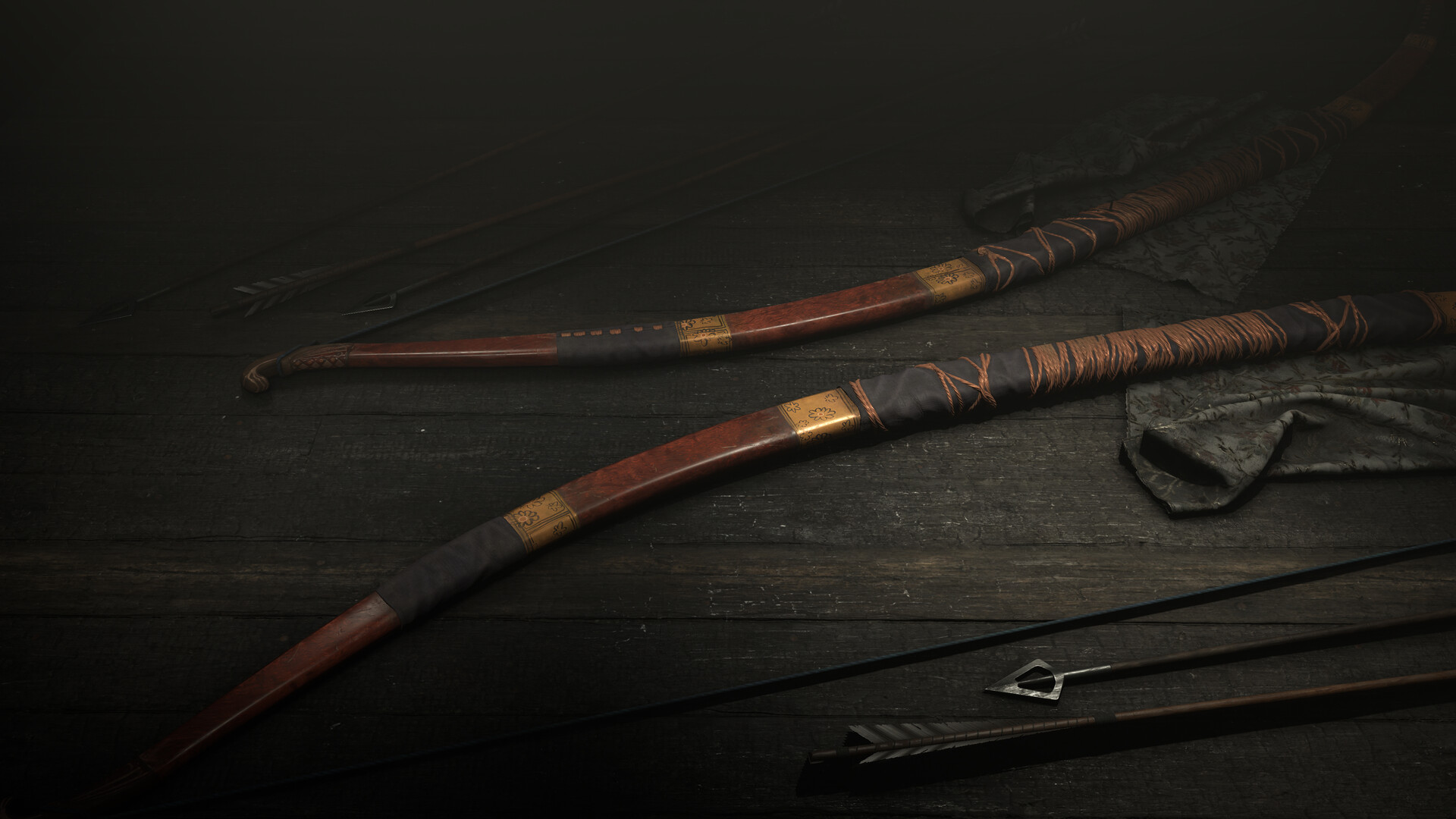 Hunt: Showdown - Shrine Maiden's Hell screenshot screenshot 2