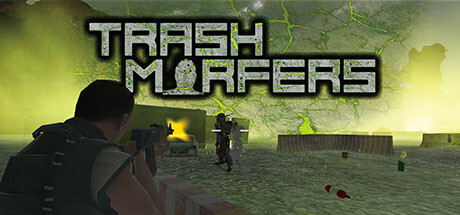 TrashMorfers banner image