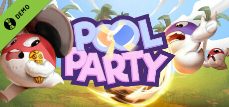 Pool Party Demo banner