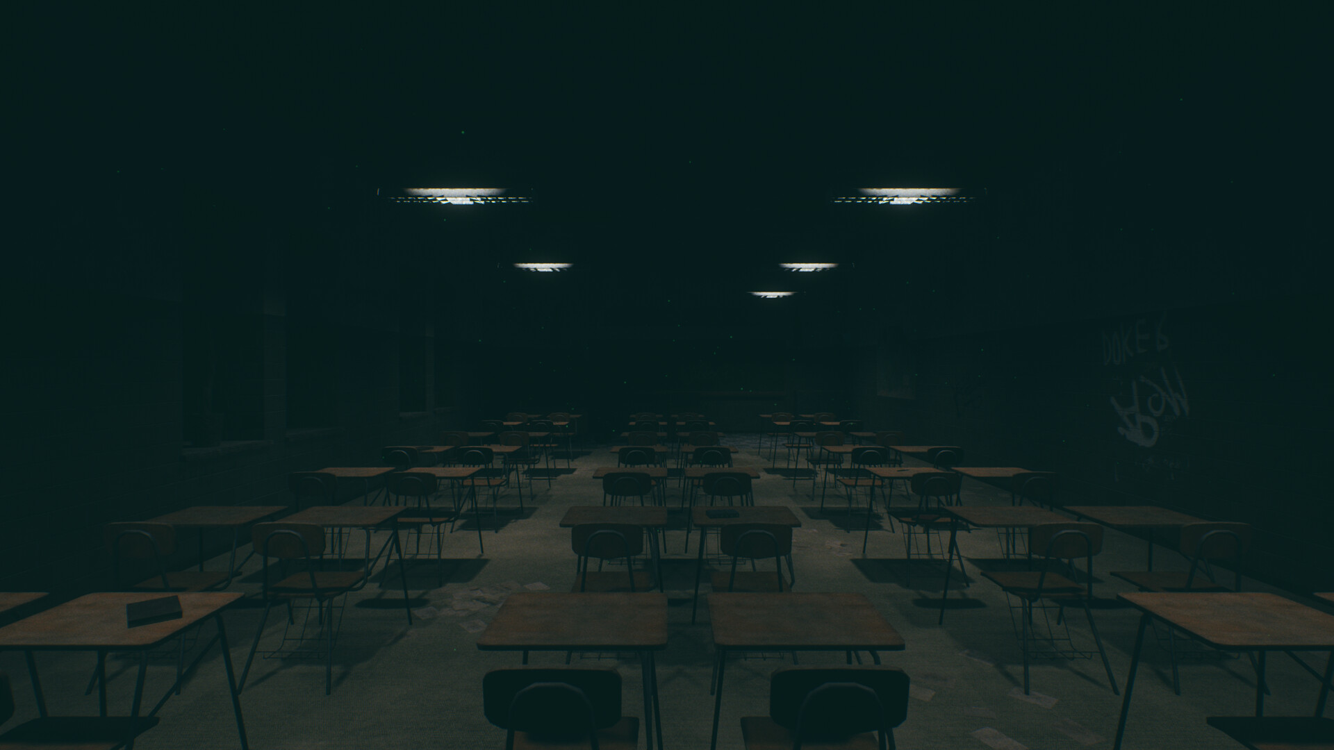 Don't Flee screenshot 1