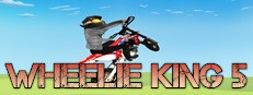Wheelie King 5 게임 이미지