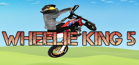Wheelie King 5 Cover Image