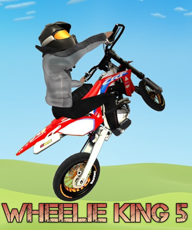 Wheelie King 5