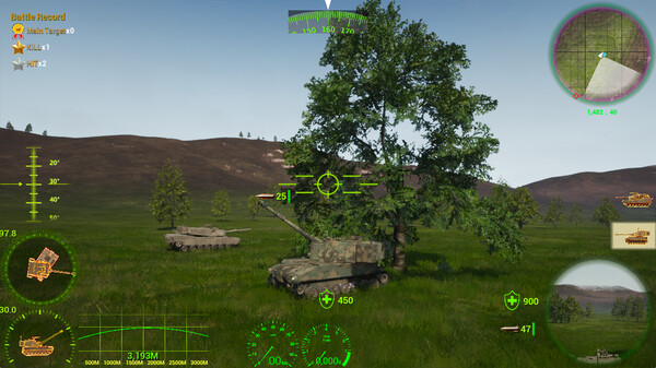 Скриншот из Heavy Armored Assassin