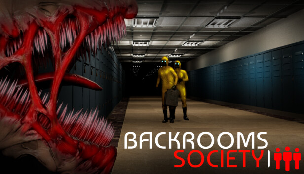 Backrooms Society on Steam