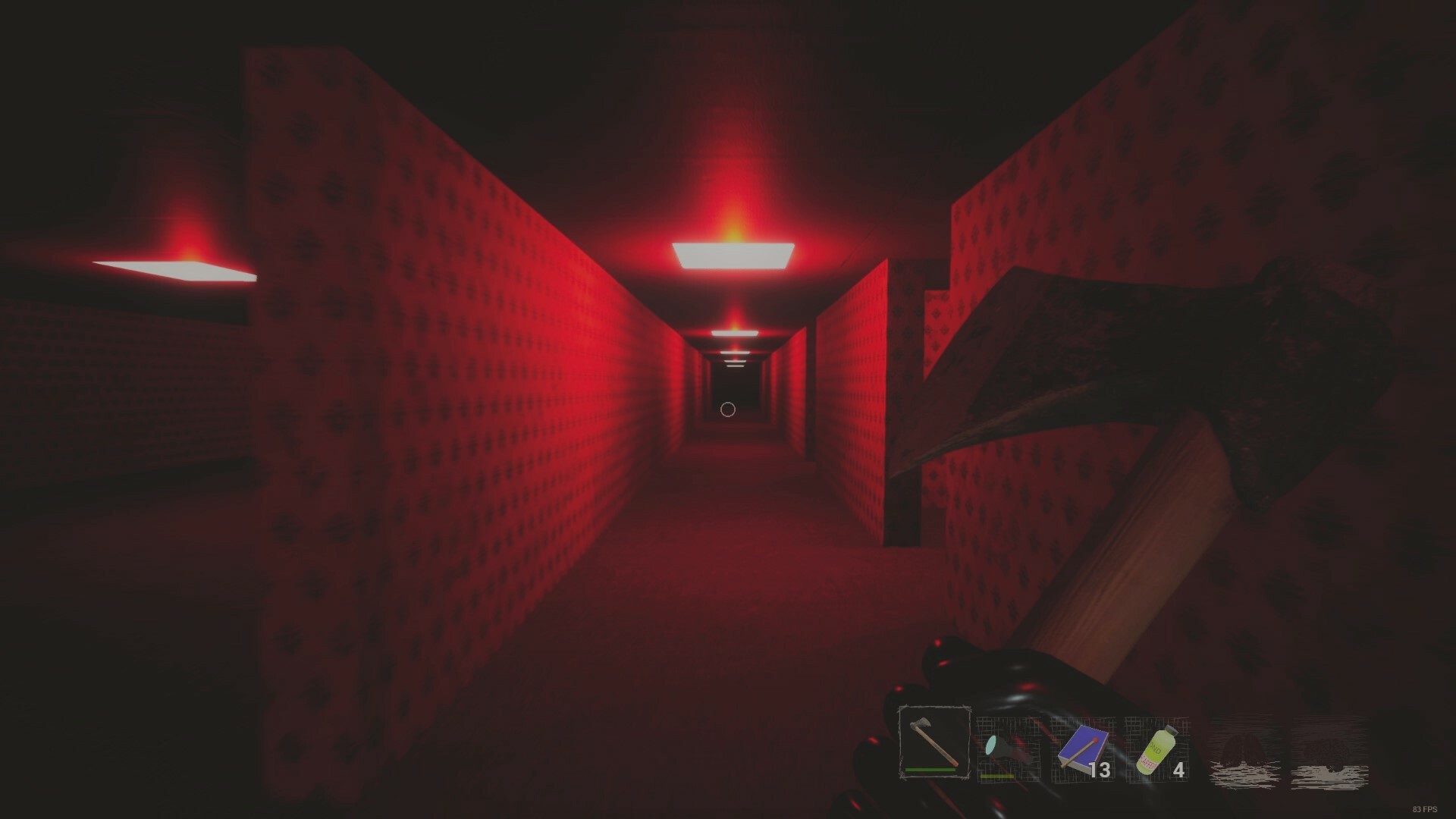 Backrooms Society screenshot 1
