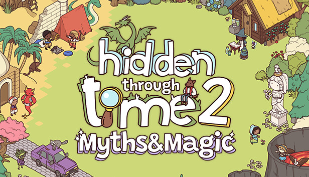 Hidden Through Time [Definitive Edition] for Nintendo Switch