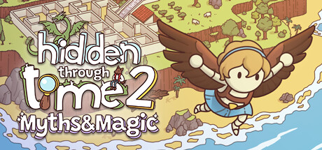 Image for Hidden Through Time 2: Myths & Magic