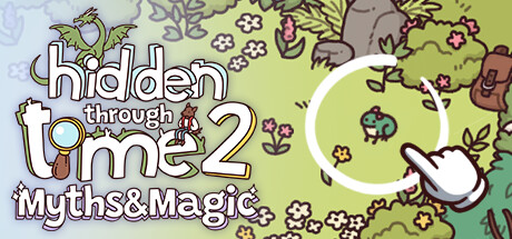 Hidden Through Time 2: Myths & Magic (2023) - Game details