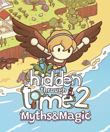 Hidden Through Time 2: Myths and Magic