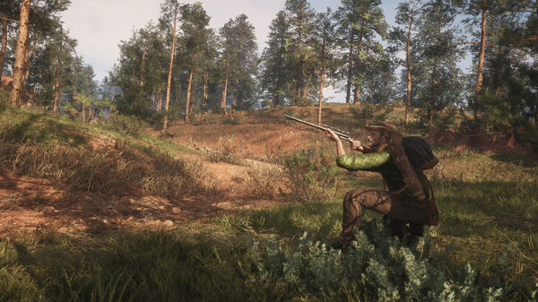 Скриншот из A Twisted Path to Renown