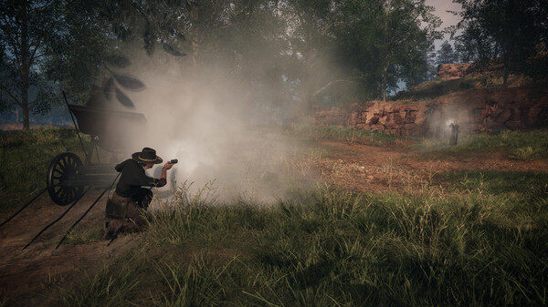 Скриншот из A Twisted Path to Renown