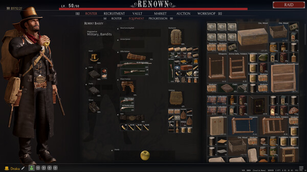 Скриншот из A Twisted Path to Renown