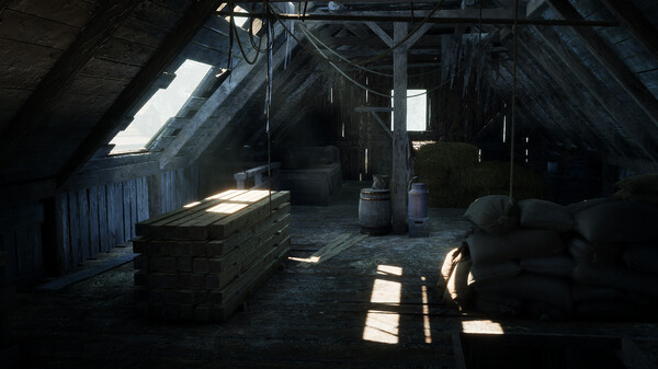 Скриншот из A Twisted Path to Renown