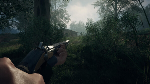 Скриншот из A Twisted Path to Renown