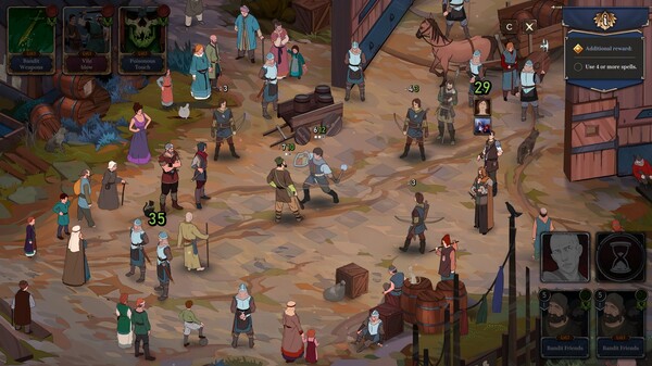 Скриншот из Ash of Gods: The Way Prologue