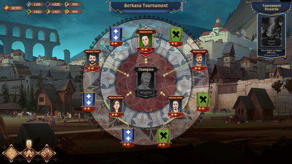 Ash of Gods: The Way Prologue game for windows Pc 1