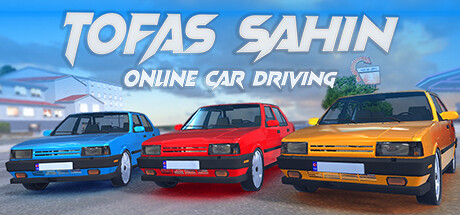 Tofas Sahin: Online Car Driving Cover Image