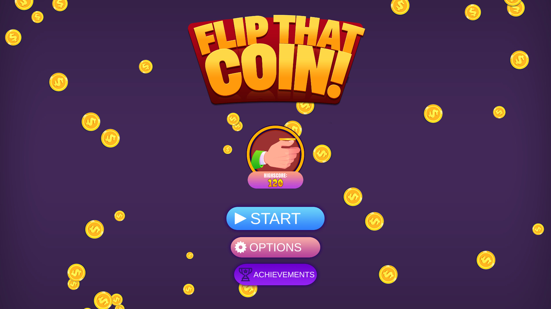 Flip That Coin! screenshot 1