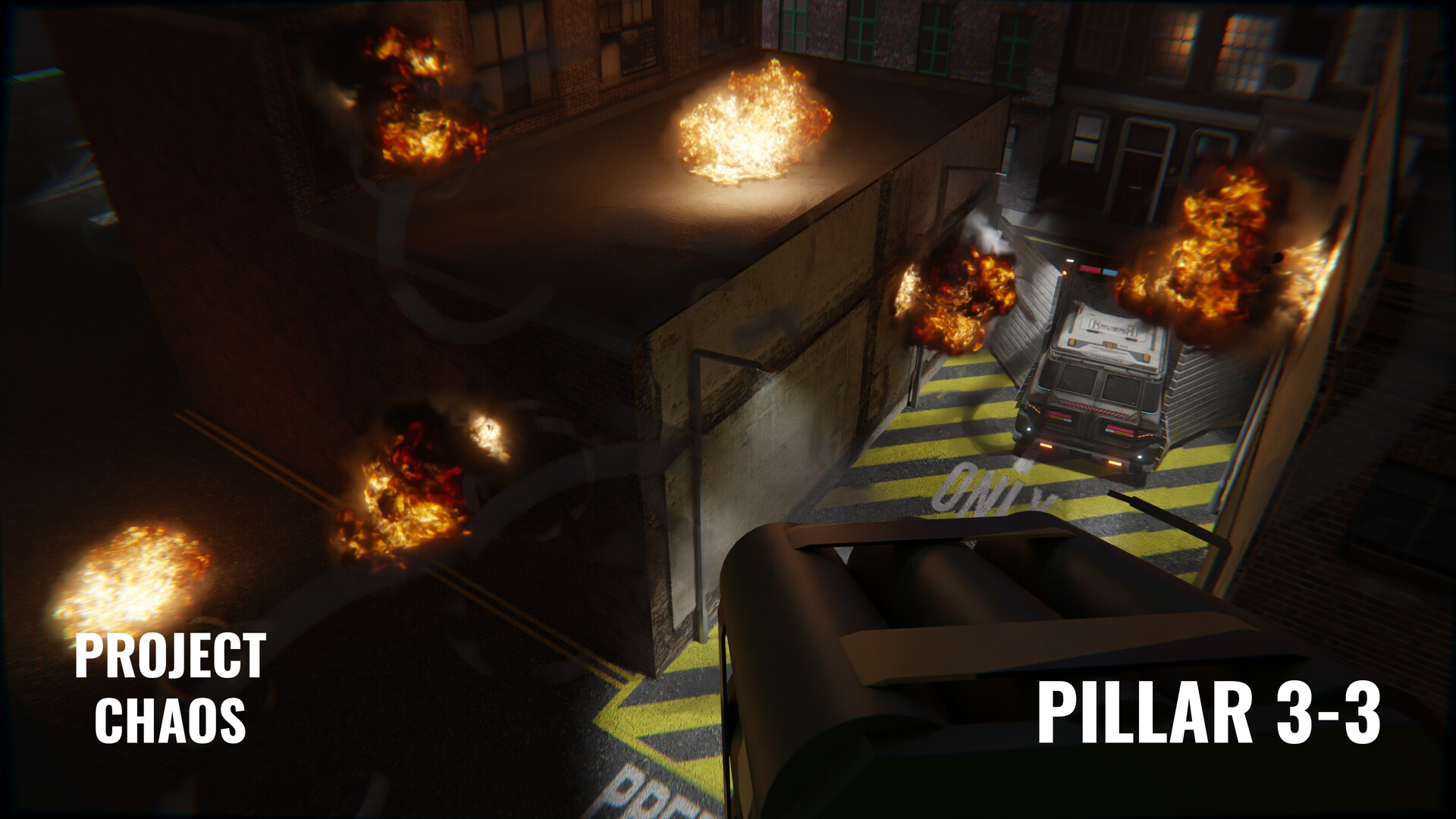 Project Chaos screenshot 1