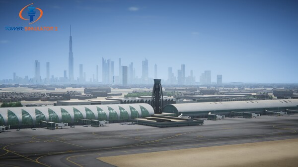 Tower! Simulator 3 - OMDB Airport for steam Tower! Simulator 3 - OMDB Airport for steam