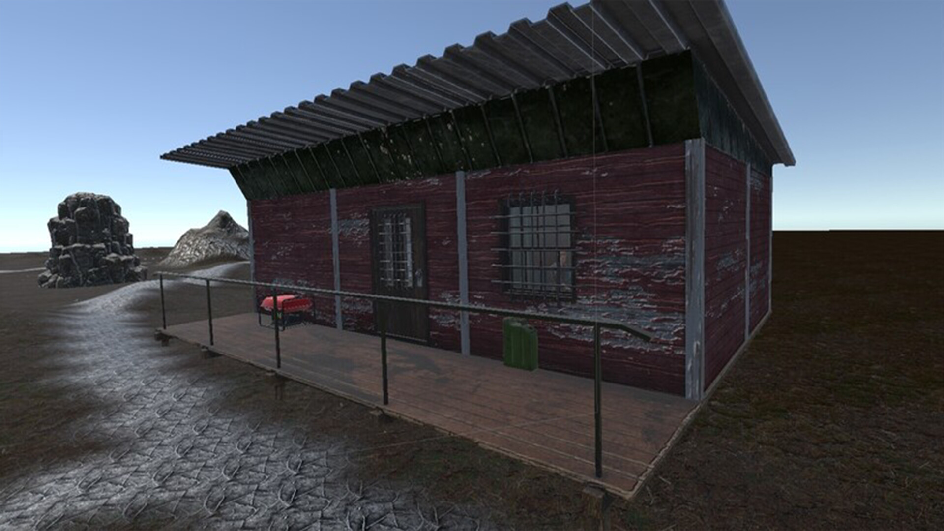 The Groundskeeper - Early Access #0