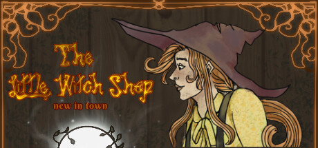 The Little Witch Shop: New in Town banner image