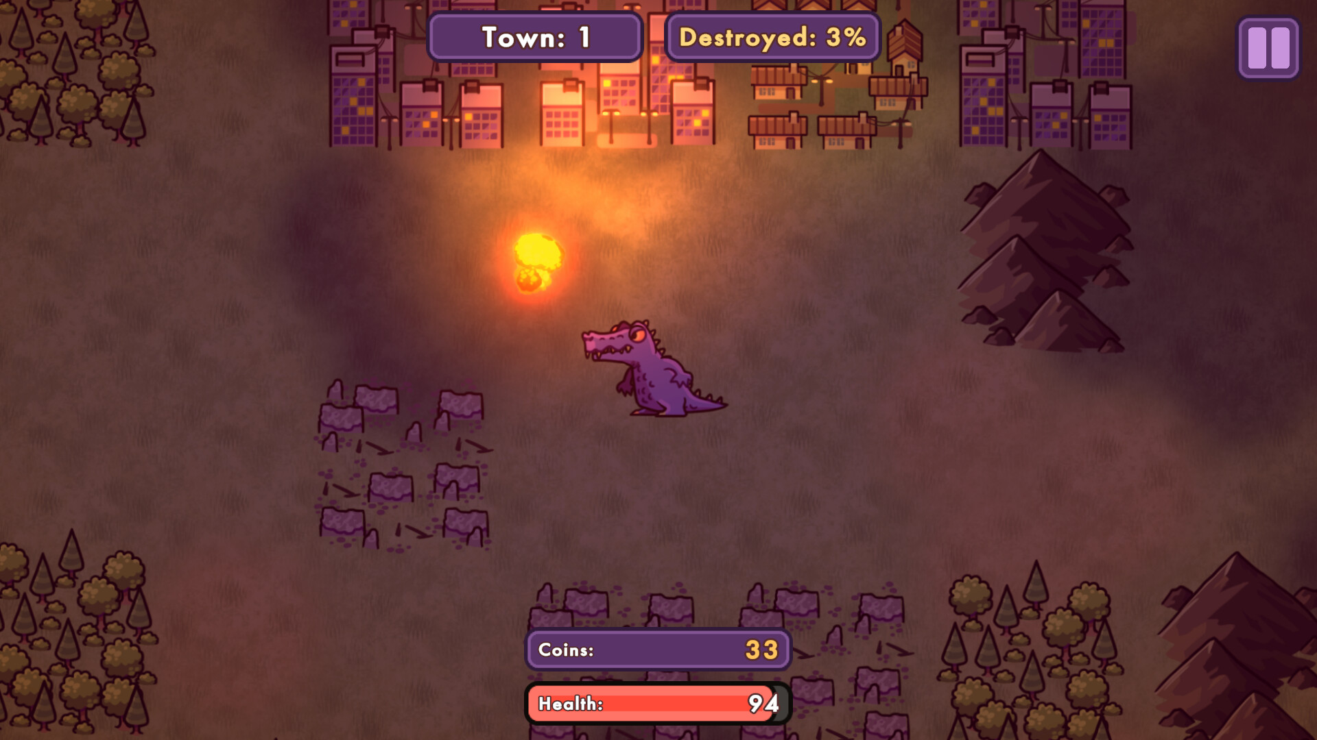 Dinodon screenshot 1