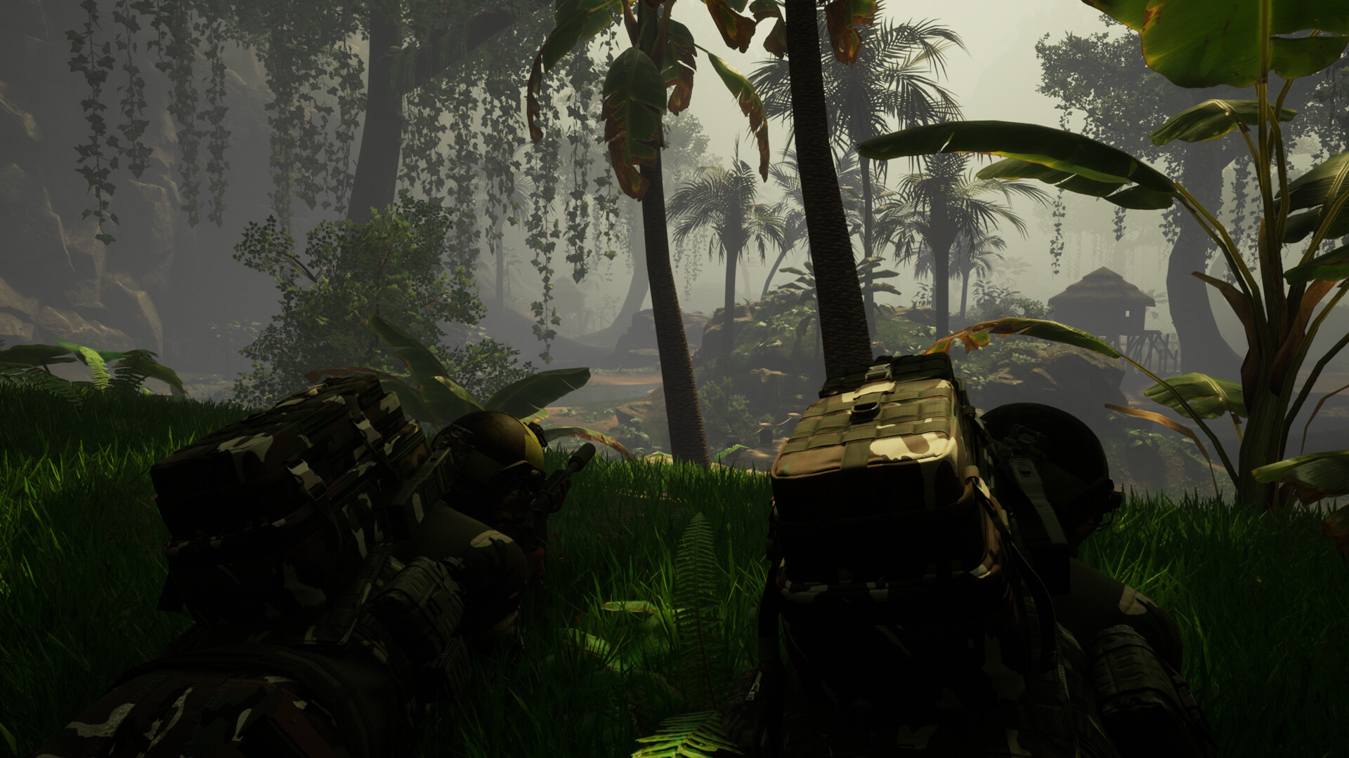 Phase Line: Raider Assault #0