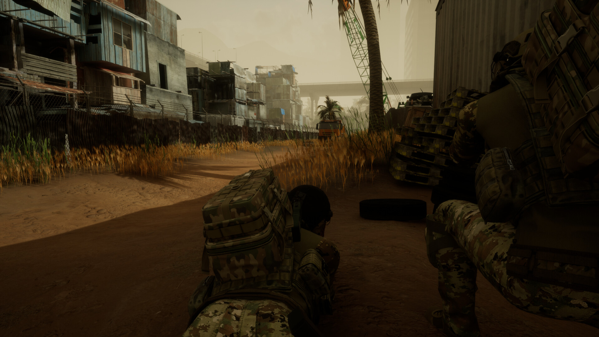 Phase Line: Raider Assault #9