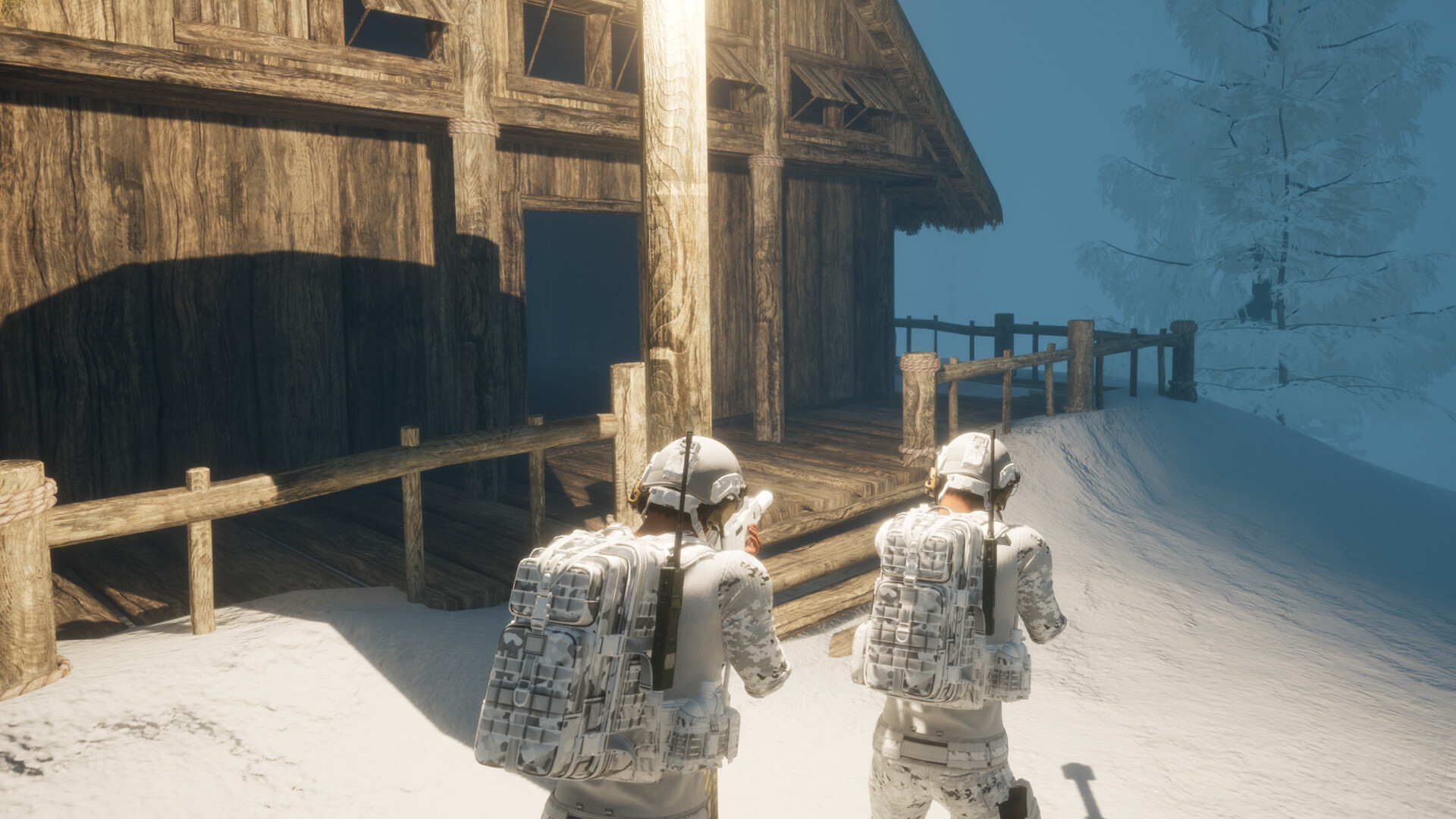 Phase Line: Raider Assault #2