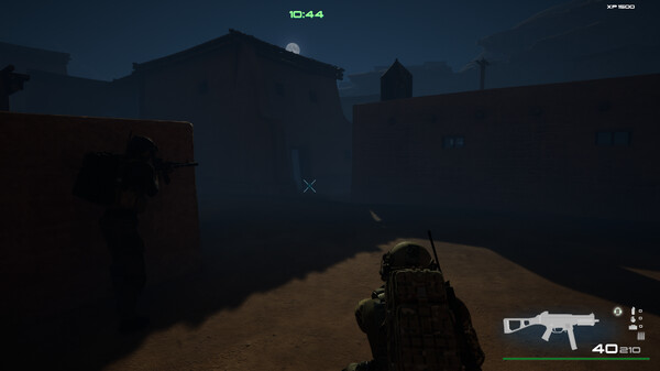 Скриншот из Phase Line: Raider Assault