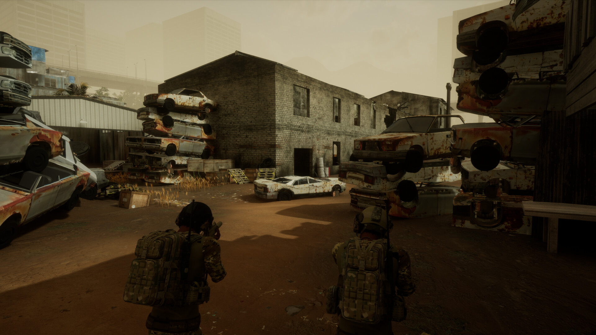 Phase Line: Raider Assault #8