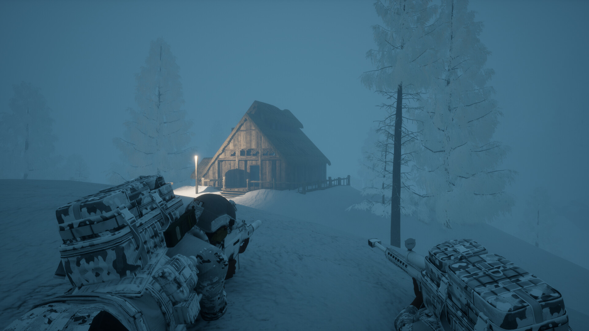 Phase Line: Raider Assault #3