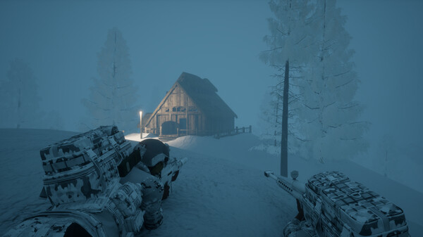 Скриншот из Phase Line: Raider Assault