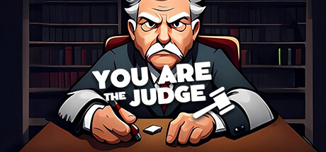 You are the Judge! header image