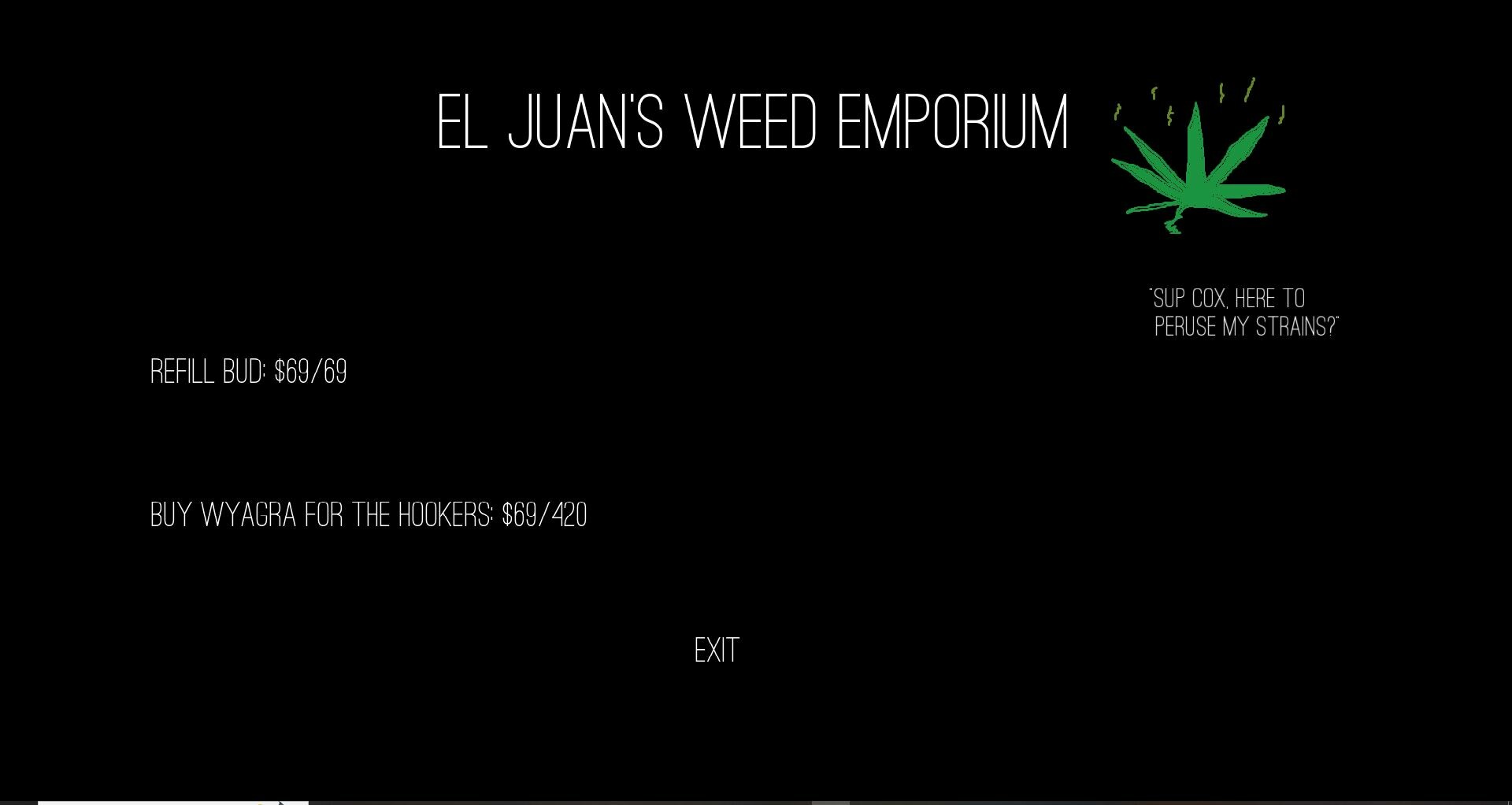 Blind and Schizophrenic #3