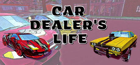 Image for Car Dealer's Life