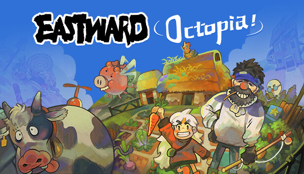 Eastward - Octopia no Steam