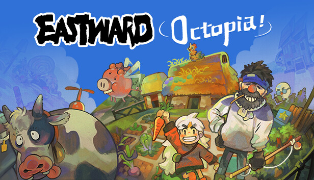 Save 15% on Eastward - Octopia on Steam