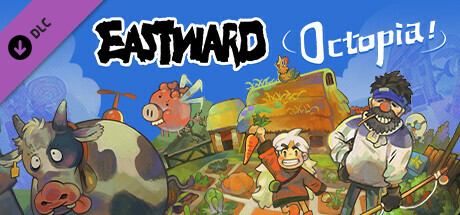 Eastward - Octopia no Steam